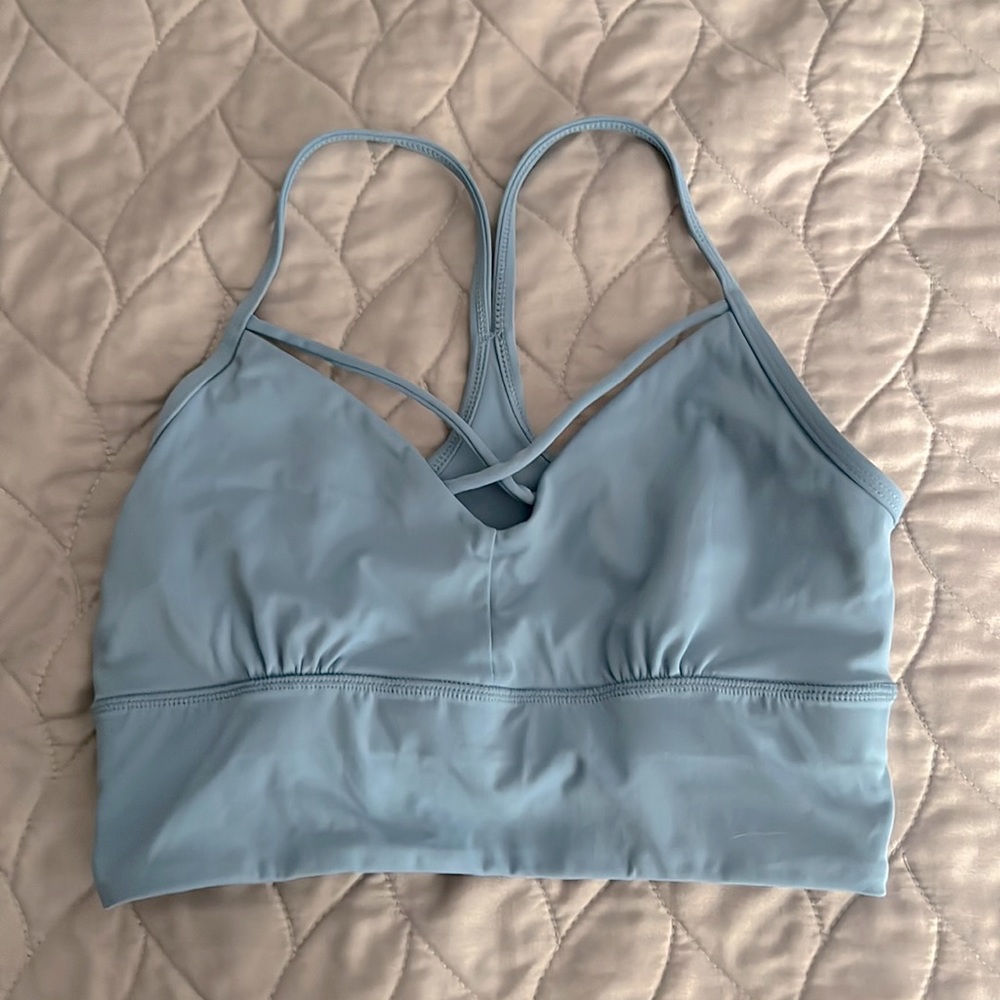 Jed North Gym Top